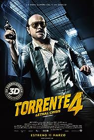 Torrente 4: Lethal Crisis (2011) cover
