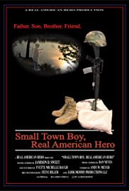 Small Town Boy, Real American Hero (2011) cover