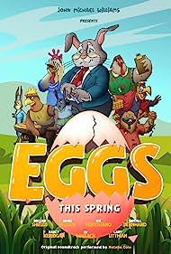 Eggs Soundtrack (2021) cover
