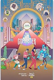 OK Computer Banda sonora (2021) carátula