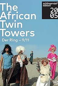 The African Twintowers (2008) cover