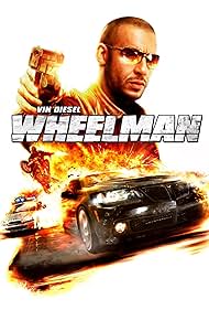 Wheelman (2009) carátula