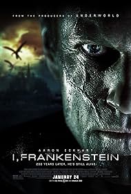 I, Frankenstein (2014) cover