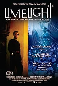 Limelight (2011) copertina