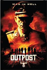 Outpost 2: Inferno Negro (2012) cover