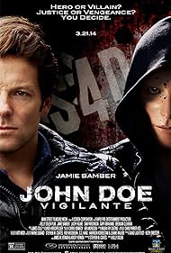 John Doe: Vigilante Soundtrack (2014) cover