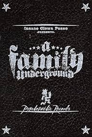 A Family Underground (2009) carátula