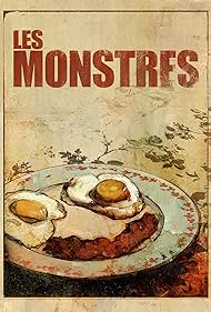 Monsters Colonna sonora (2021) copertina