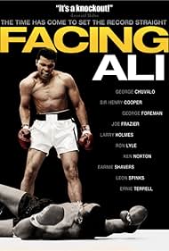 Facing Ali (2009) copertina