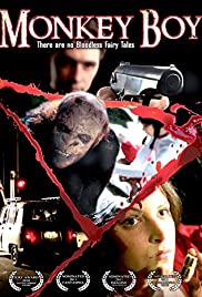 Monkey Boy Colonna sonora (2009) copertina