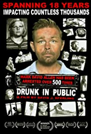Drunk in Public Banda sonora (2012) carátula