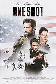 One shot (Misión de rescate) (2021) carátula
