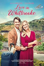 Love in Whitbrooke (2021) cobrir