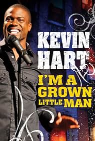 Kevin Hart: I'm a Grown Little Man (2009) cover
