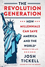 The Revolution Generation Soundtrack (2021) cover