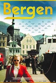 Bergen - i all beskjedenhet Soundtrack (2020) cover