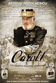 Carol I (2009) copertina