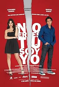 No eres tú, soy yo Banda sonora (2010) carátula