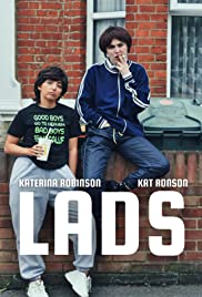 Lads (2021) copertina