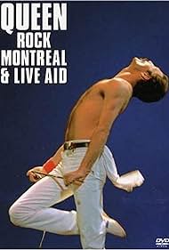 Queen Rock Montreal & Live Aid (2007) cover