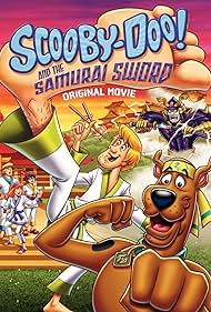 Scooby Doo! ve Samuray Kılıcı (2009) cover