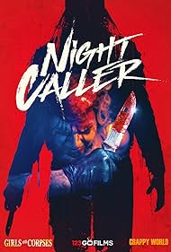 Night Caller Soundtrack (2022) cover