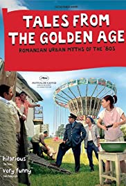Tales from the Golden Age (2009) cover