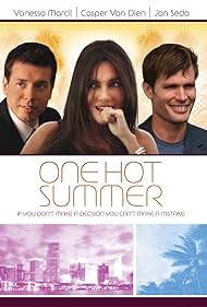 One Hot Summer (2009) carátula