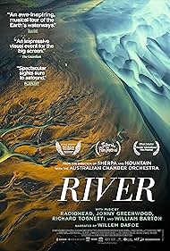 River (2021) copertina