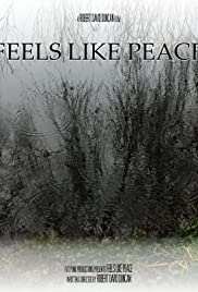 Feels Like Peace Colonna sonora (2022) copertina