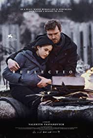 Reflection Colonna sonora (2021) copertina