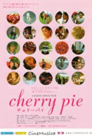 Cherry Pie Banda sonora (2006) carátula