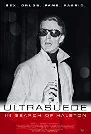 Ultrasuede: In Search of Halston (2010) cover