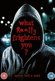 What Really Frightens You Colonna sonora (2009) copertina