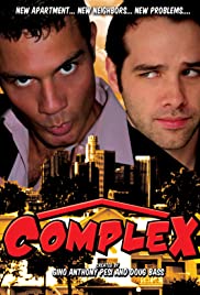 Complex Colonna sonora (2005) copertina
