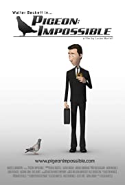 Pigeon: Impossible Colonna sonora (2009) copertina