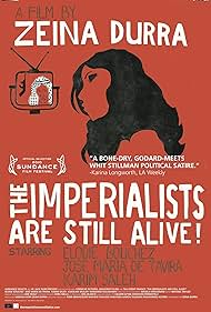 The Imperialists Are Still Alive! Colonna sonora (2010) copertina