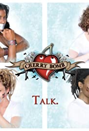 Cherry Bomb Colonna sonora (2008) copertina