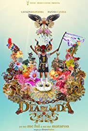 Diablada Colonna sonora (2020) copertina
