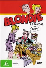 Blondie & Dagwood: Second Wedding Workout (1989) cobrir