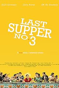 Last Supper No. 3 Colonna sonora (2009) copertina