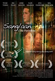 Sanglaan (2009) copertina