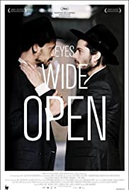 Eyes Wide Open (2009) cover