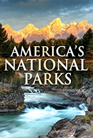 America's National Parks (2015) cover