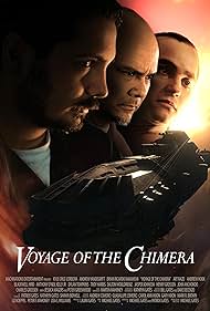 Voyage of the Chimera Soundtrack (2021) cover