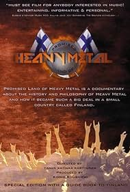 Promised Land of Heavy Metal (2008) cover