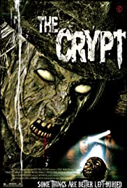 The Crypt Colonna sonora (2009) copertina