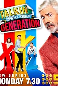 Talkin' 'Bout Your Generation Soundtrack (2009) cover