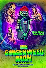The Gingerweed Man (2021) cover