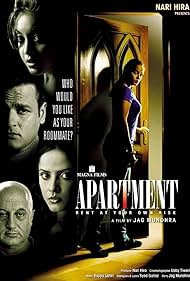 Apartment: Rent at Your Own Risk (2010) copertina